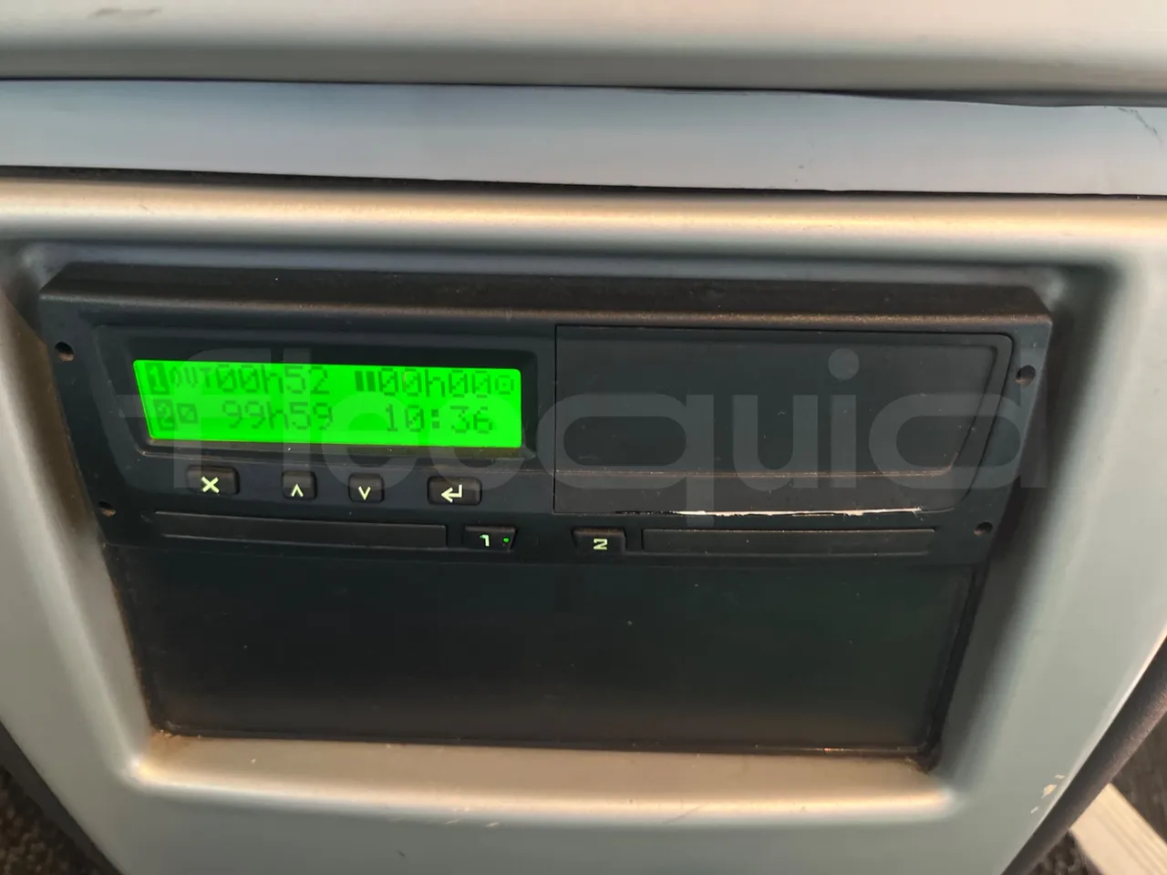 Irizar Scania K420EB 4X2 - Euro 4 - 309 kW - 12 mt - Tachograph