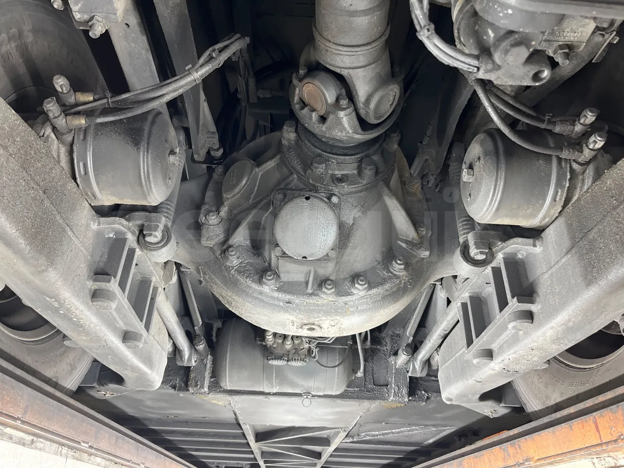 Irizar Scania K420EB 4X2 - Euro 4 - 309 kW - 12 mt - axle 3 central