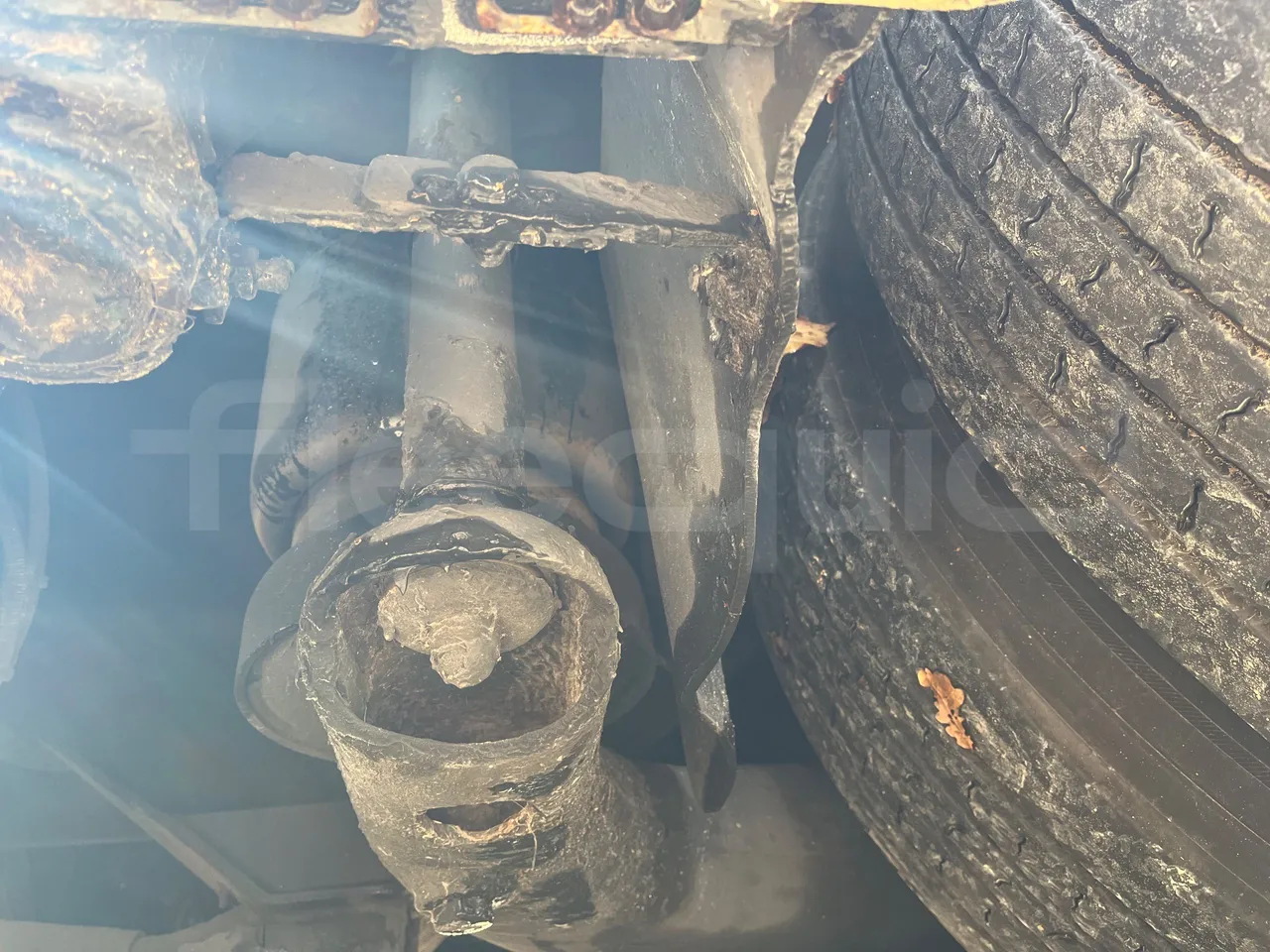 Neoplan Tourliner L  L -  Euro6 - 338 Kw - 13.913 - axel 2 air springs 1 right