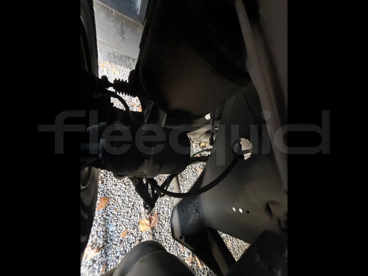 Neoplan Tourliner L  L -  Euro6 - 338 Kw - 13.913 - axel 3 caliper brakes right