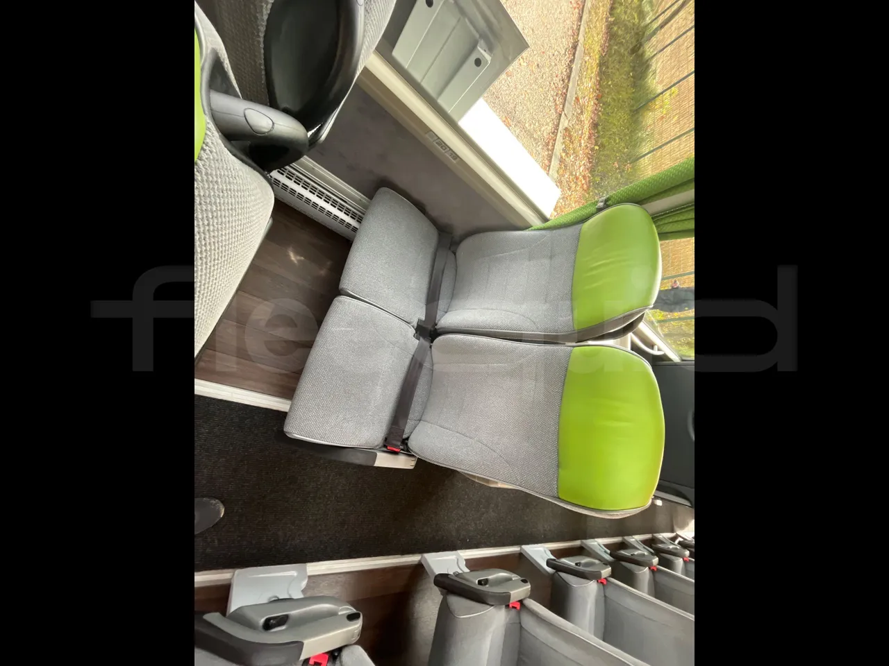 Neoplan Tourliner L  L -  Euro6 - 338 Kw - 13.913 - central seat safety belt
