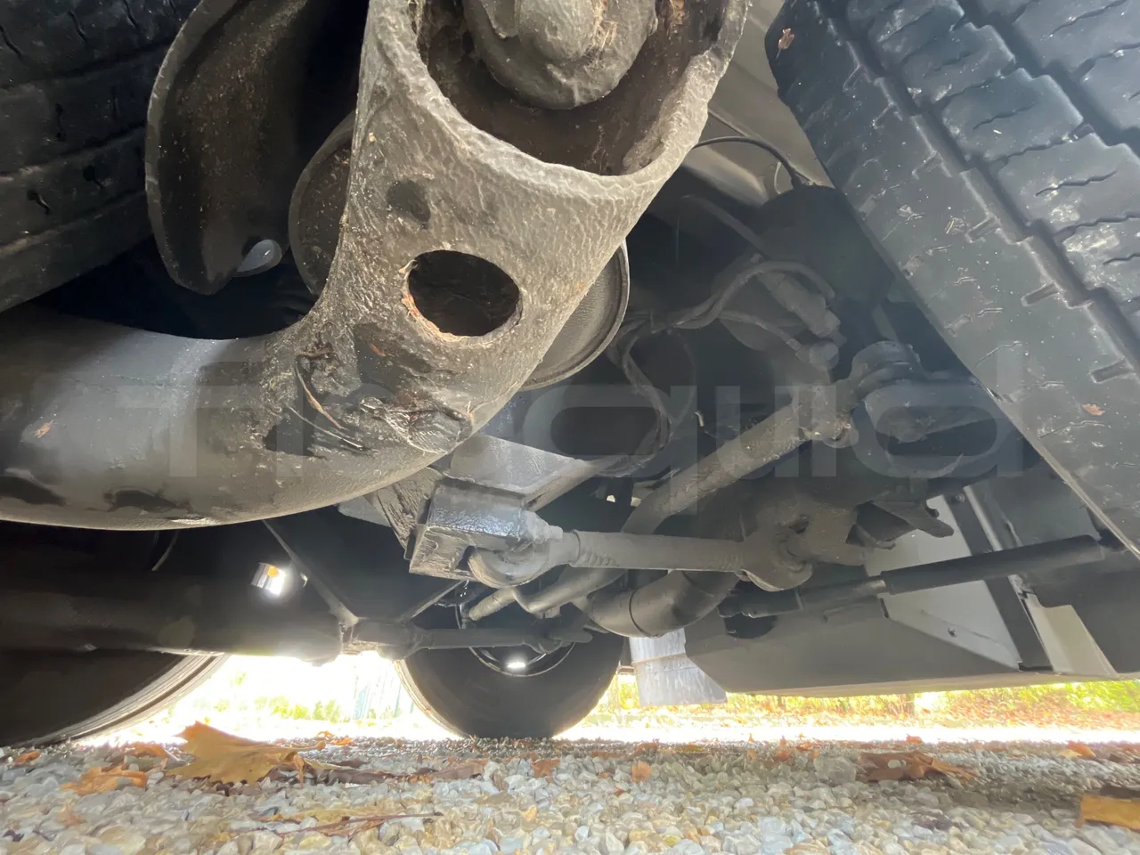 Neoplan Tourliner L  L -  Euro6 - 338 Kw - 13.913 - driveshaft photo