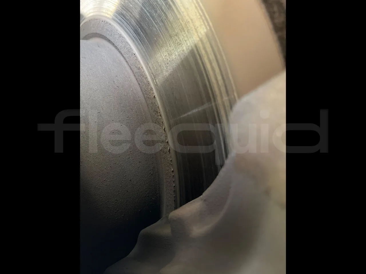 Neoplan Tourliner L  L -  Euro6 - 338 Kw - 13.913 - front discs left