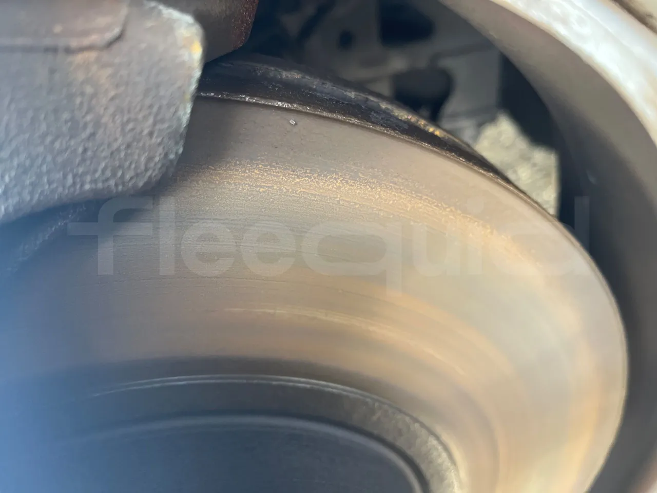 Neoplan Tourliner L  L -  Euro6 - 338 Kw - 13.913 - front discs right