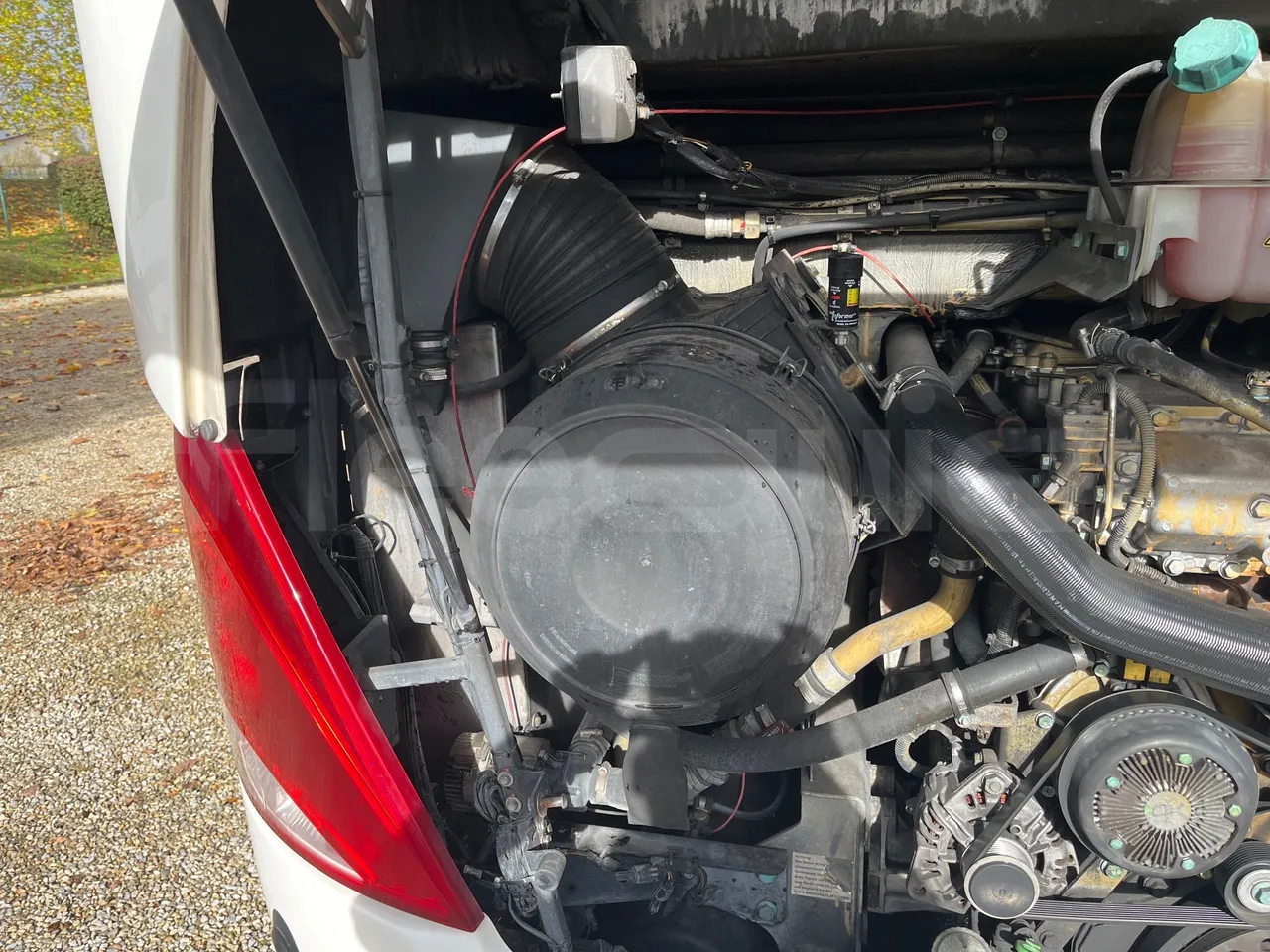 Neoplan Tourliner L  L -  Euro6 - 338 Kw - 13.913 - preheater webasto photo