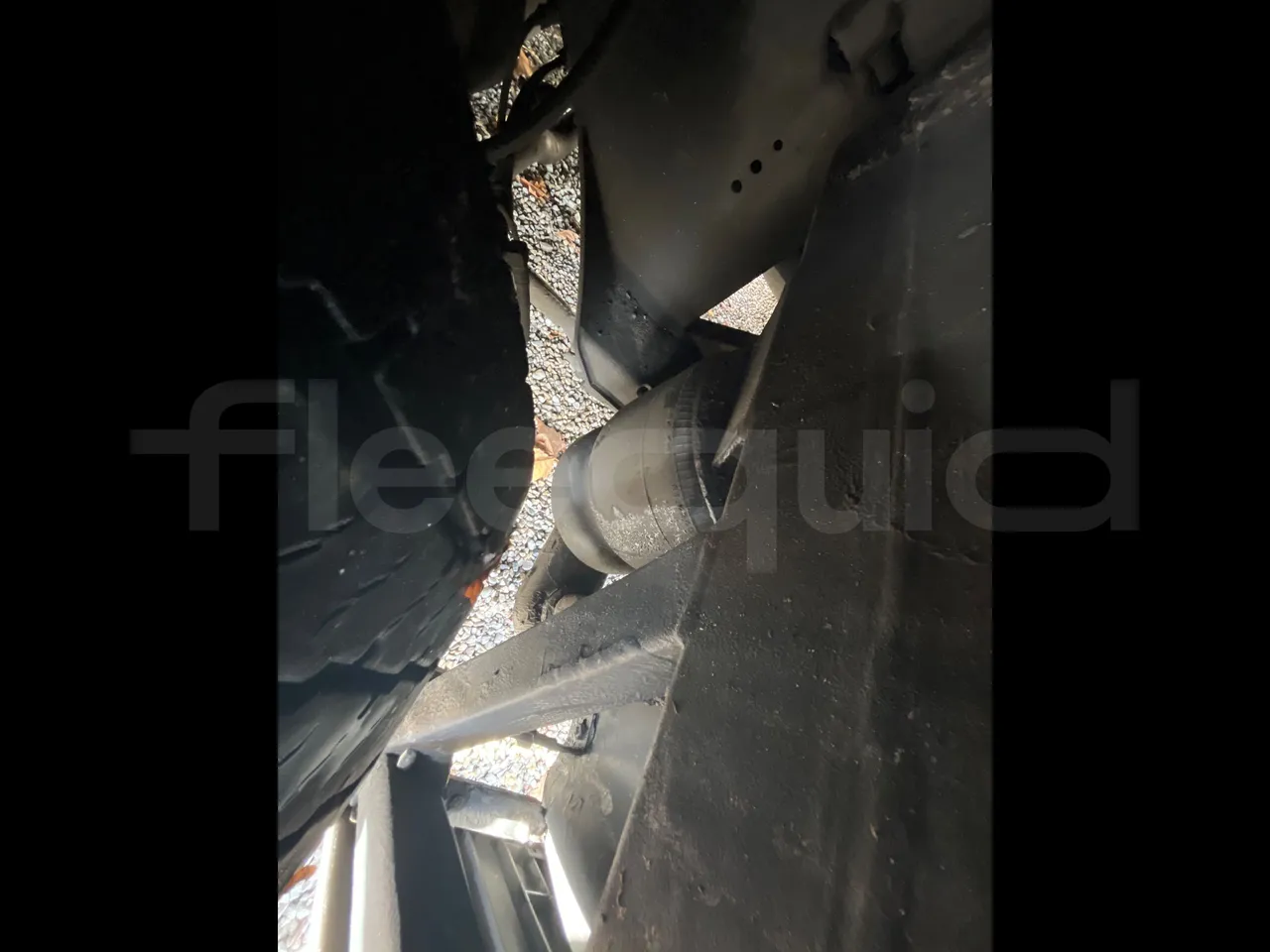 Neoplan Tourliner L  L -  Euro6 - 338 Kw - 13.913 - axel 3 shock absorbers 1 right