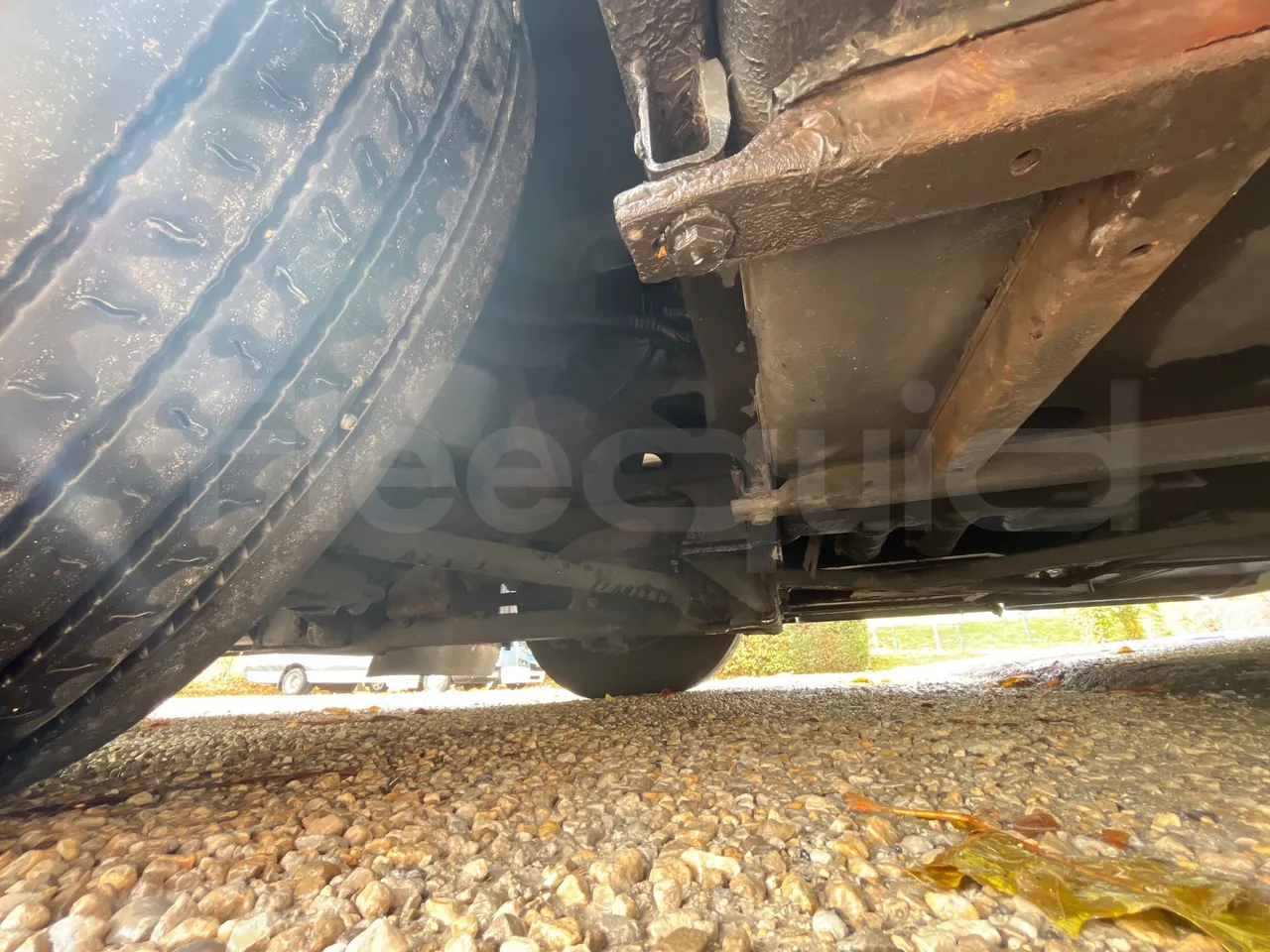 Neoplan Tourliner L  L -  Euro6 - 338 Kw - 13.913 - front axle right side