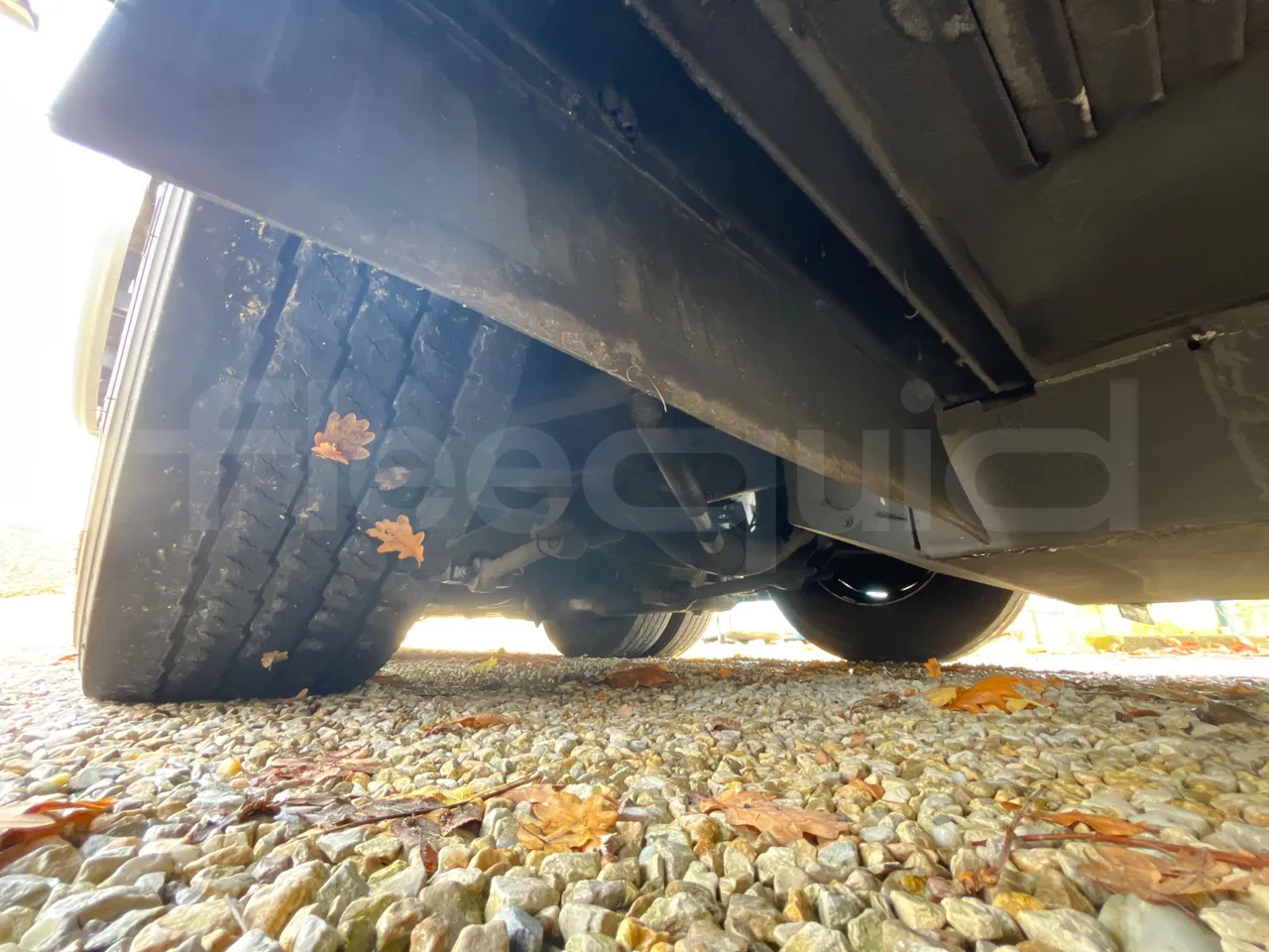 Neoplan Tourliner L  L -  Euro6 - 338 Kw - 13.913 - axle 3 left side