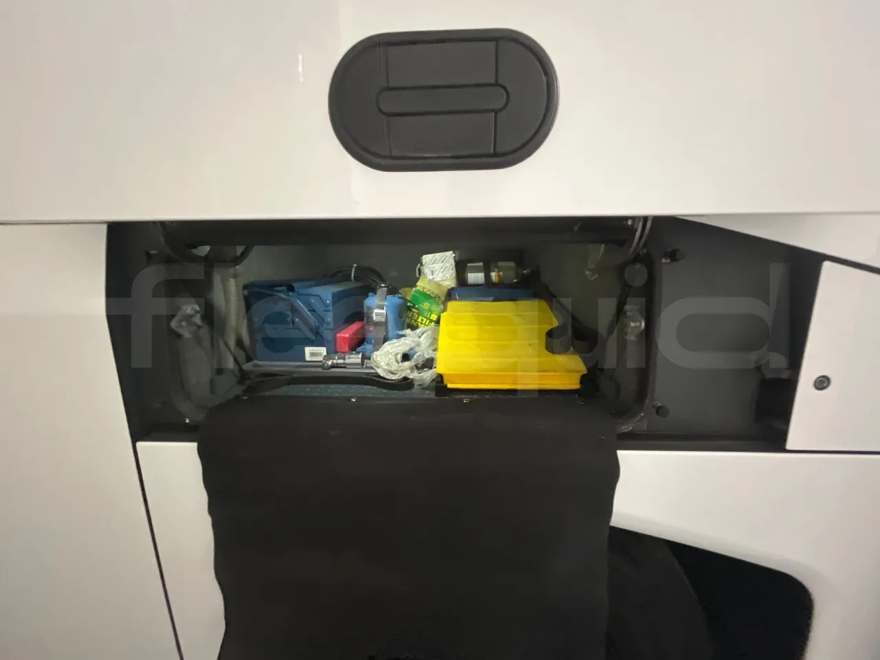 Neoplan Starliner L - EUR5 - 371kW - 13.99m - jack and driver keys