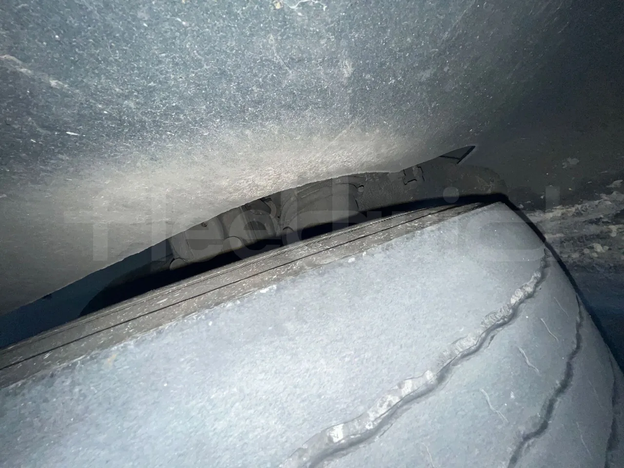 Neoplan Starliner L - EUR5 - 371kW - 13.99m - axel 2 air springs 1 right