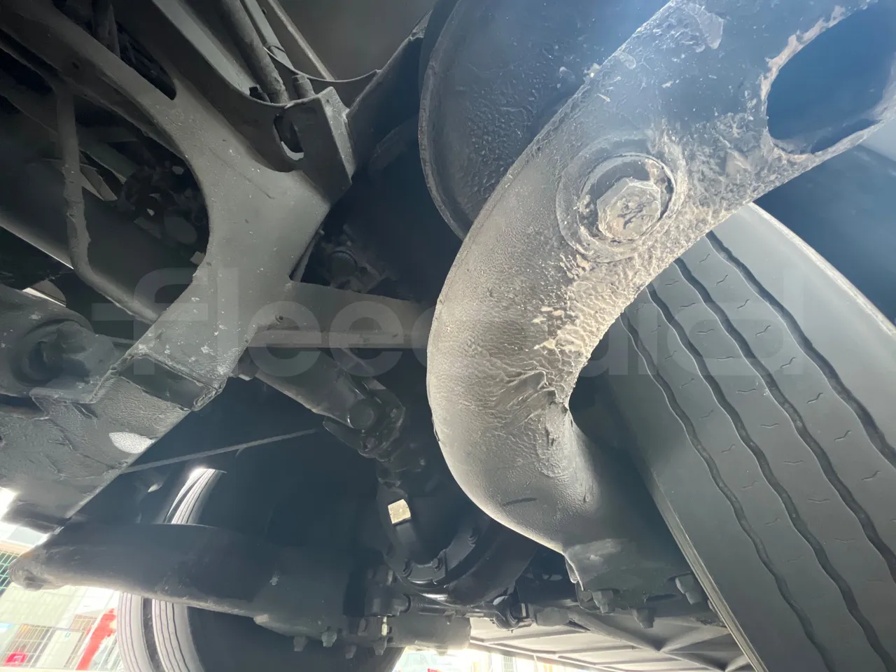 Neoplan Starliner L - EUR5 - 371kW - 13.99m - central axle (18m)