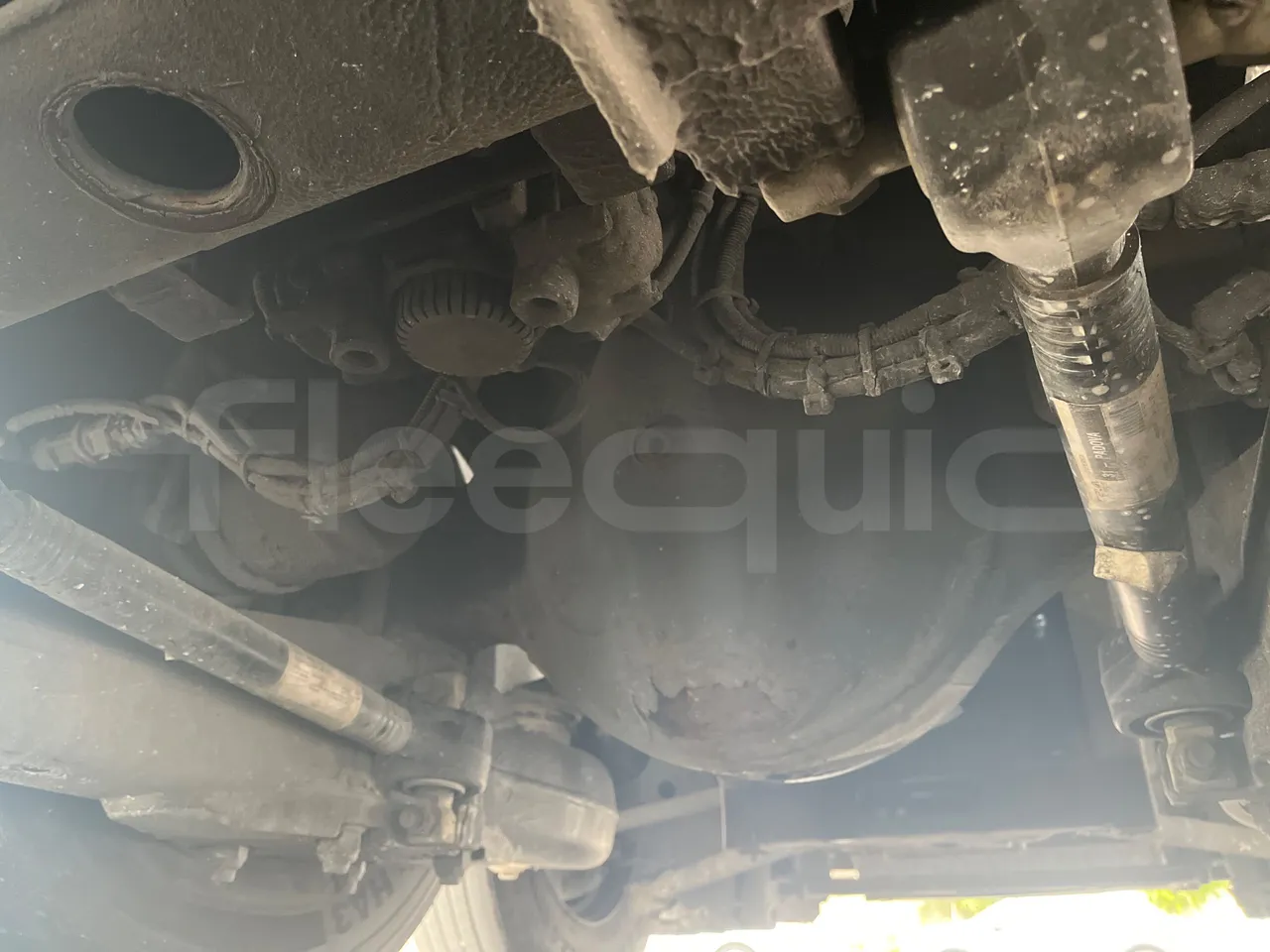 Neoplan Starliner L - EUR5 - 371kW - 13.99m - differential photo