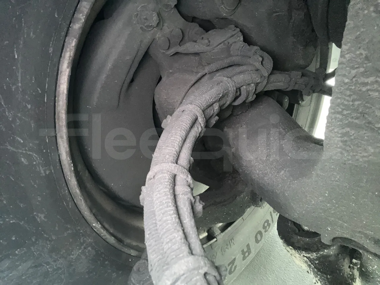 Neoplan Starliner L - EUR5 - 371kW - 13.99m - axel 3 discs right