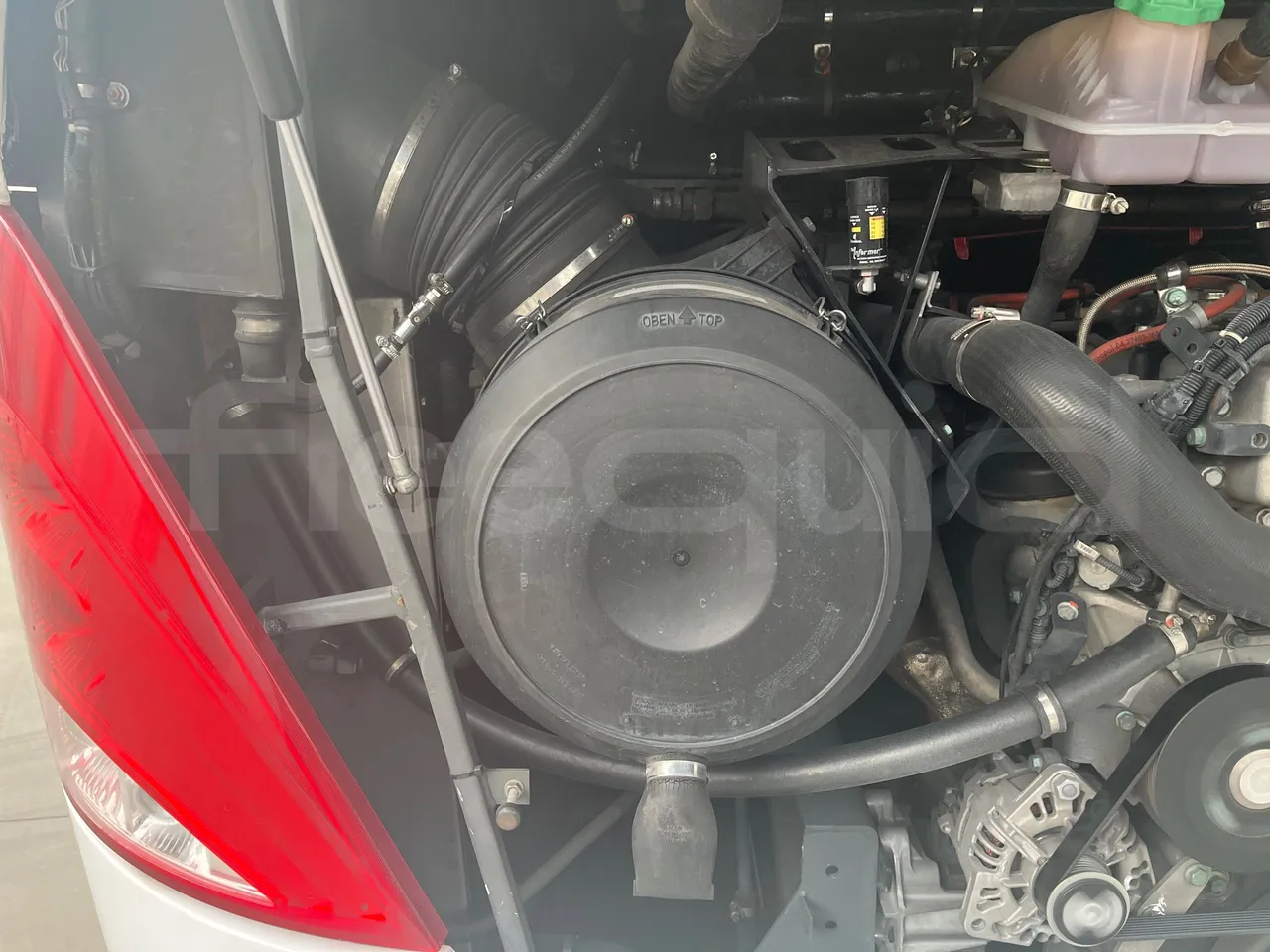 Neoplan Starliner L - EUR5 - 371kW - 13.99m - preheater webasto photo