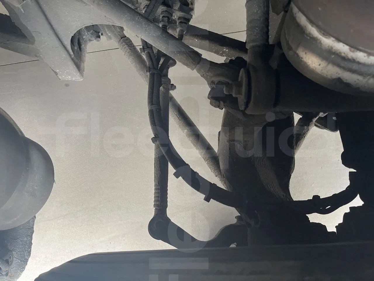 Neoplan Starliner L - EUR5 - 371kW - 13.99m - axle 3 air springs 1 left