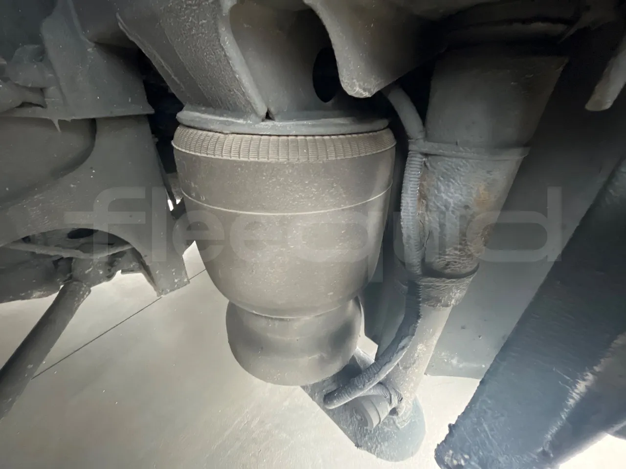 Neoplan Starliner L - EUR5 - 371kW - 13.99m - axel 3 shock absorbers 1 right