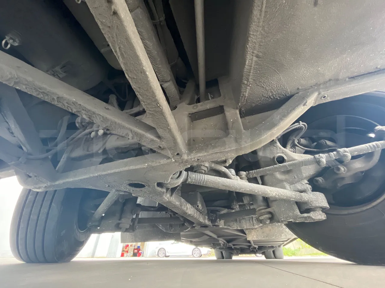 Neoplan Starliner L - EUR5 - 371kW - 13.99m - front axle central