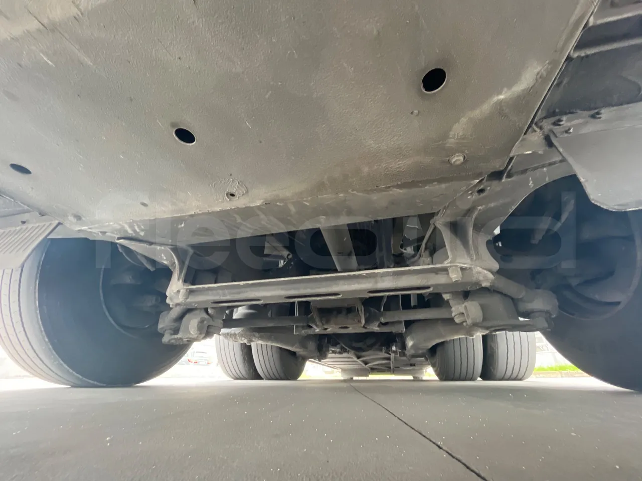 Neoplan Starliner L - EUR5 - 371kW - 13.99m - axle 3 central