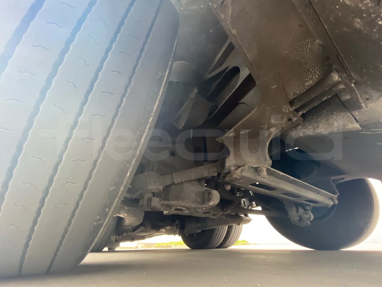 Neoplan Starliner L - EUR5 - 371kW - 13.99m - axle 3 left side