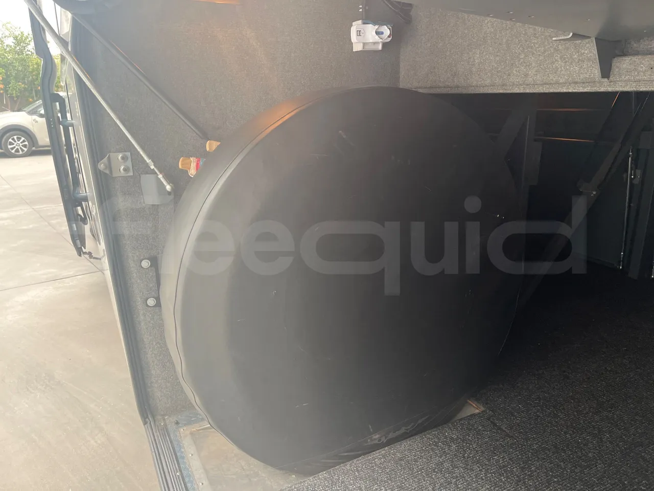 Neoplan Starliner L - EUR5 - 371kW - 13.99m - spare wheel