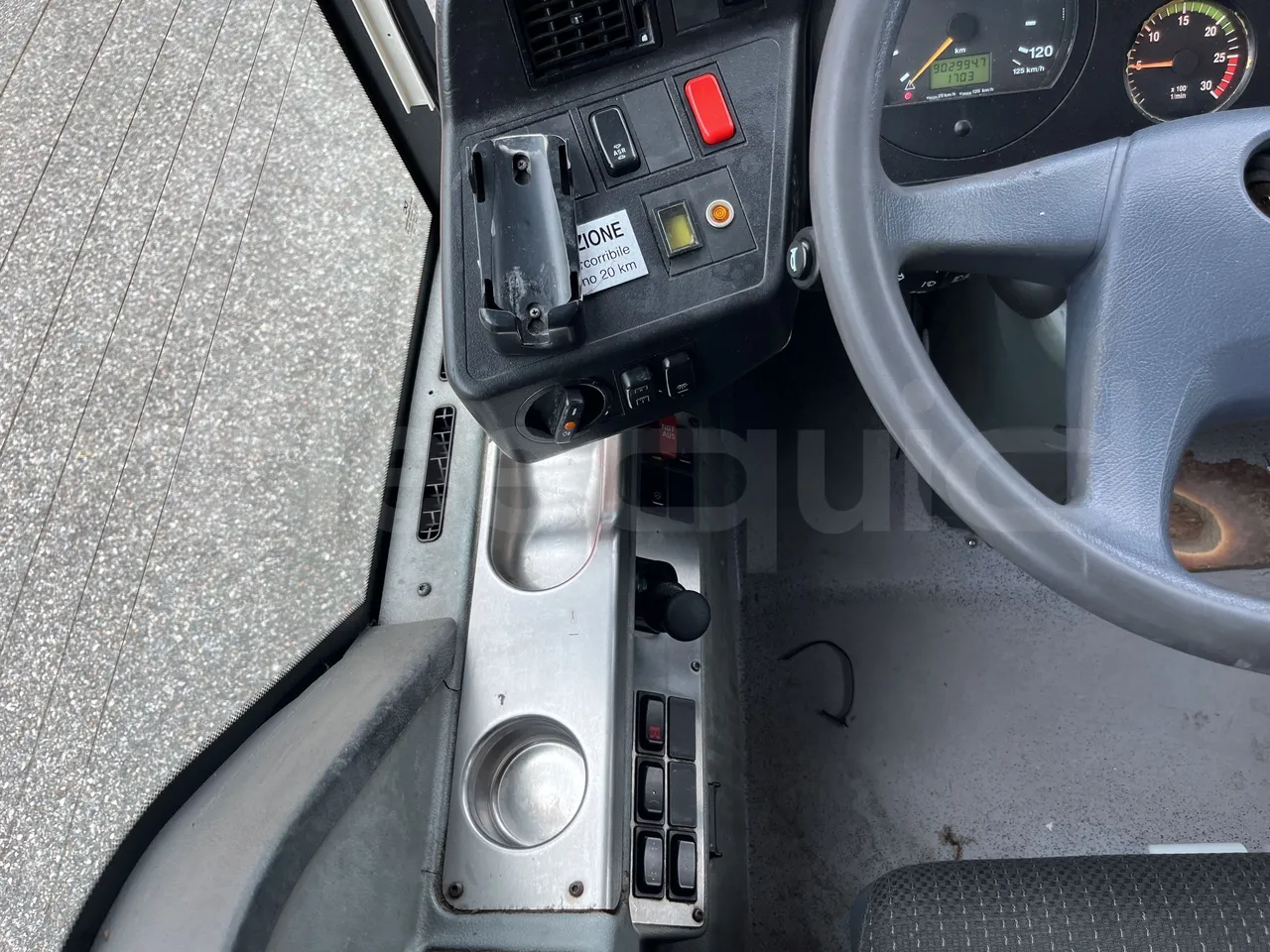 Mercedes-Benz Citaro - Onboard Device 2