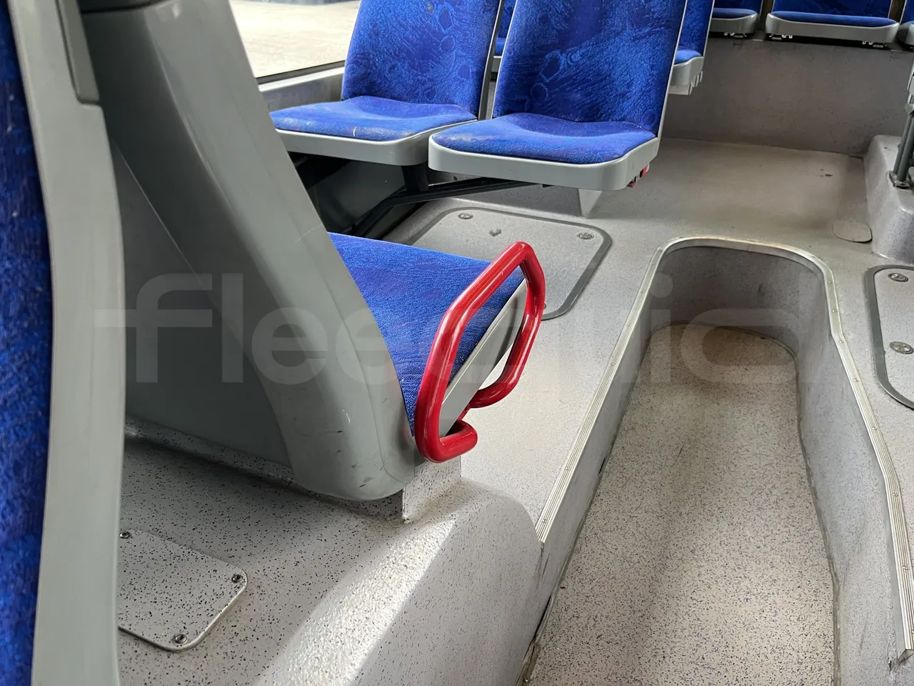 Mercedes-Benz Citaro - Armrest