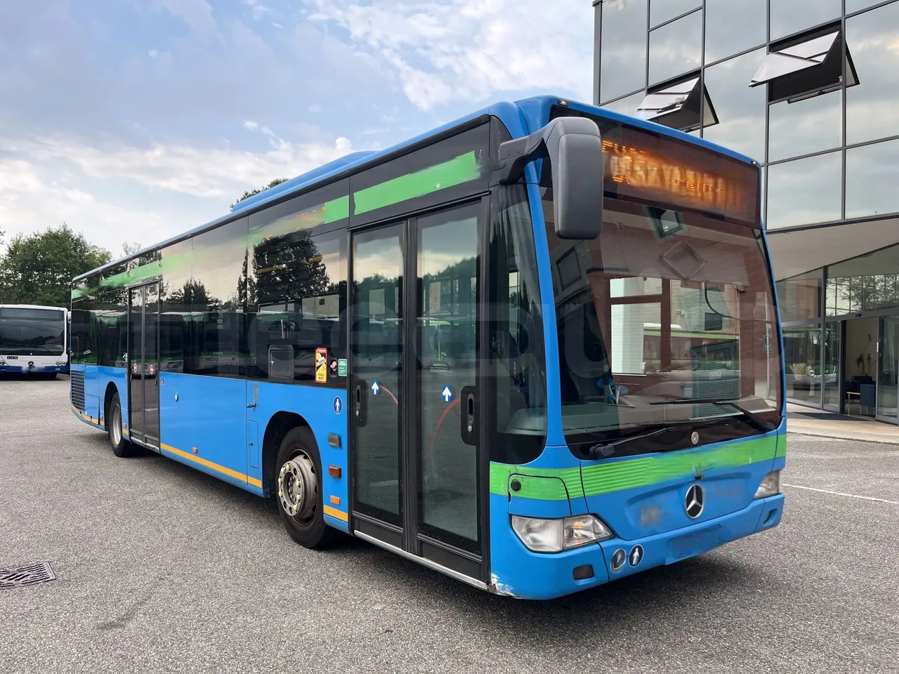 Mercedes-Benz Citaro - Base cover photo