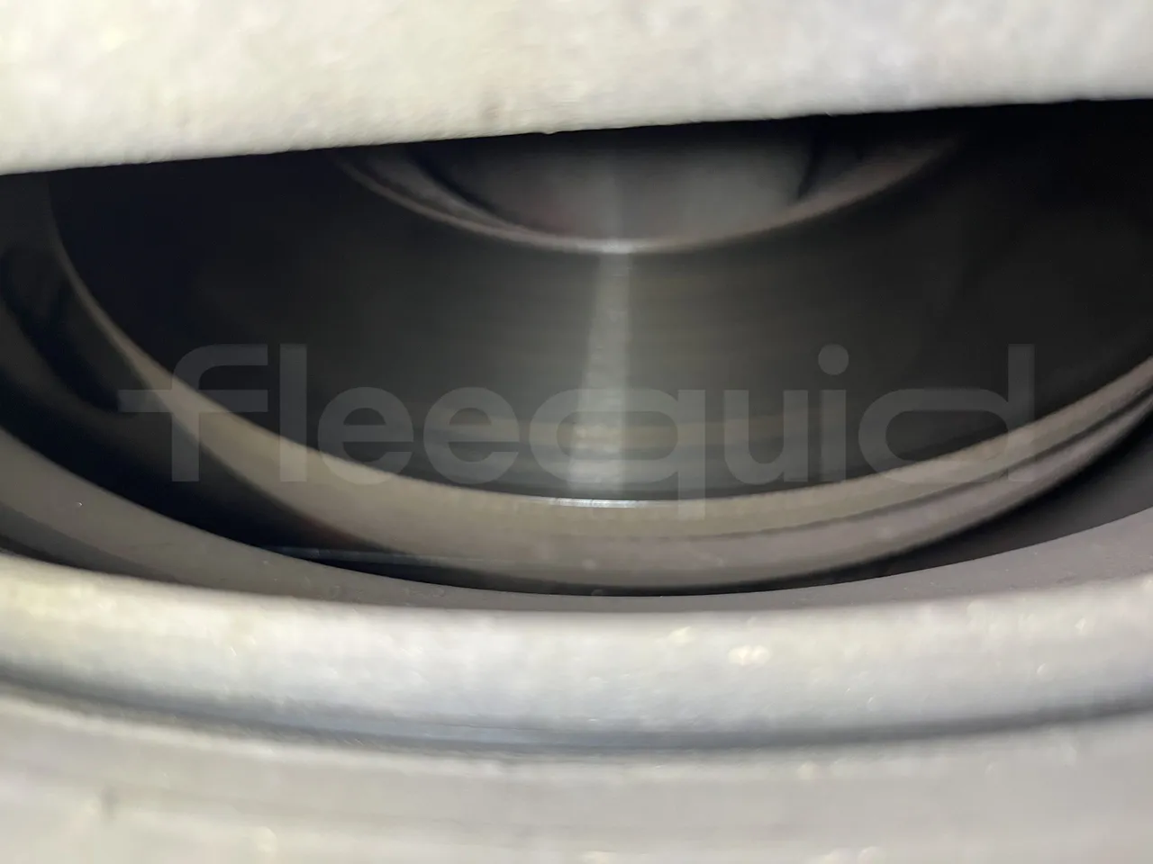 Mercedes-Benz Citaro - Second Axle Discs Left Side