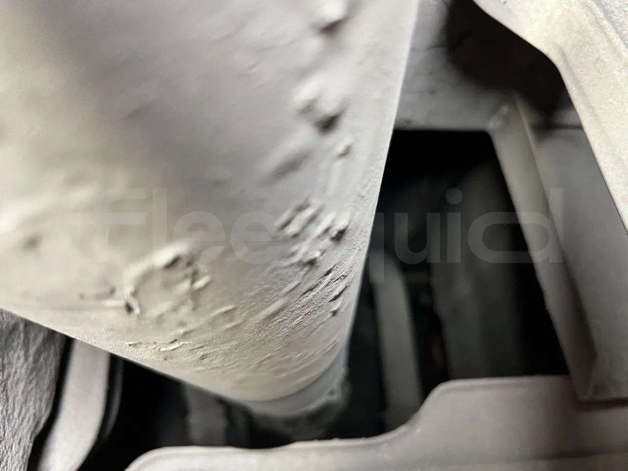 Mercedes-Benz Citaro - Driveshaft