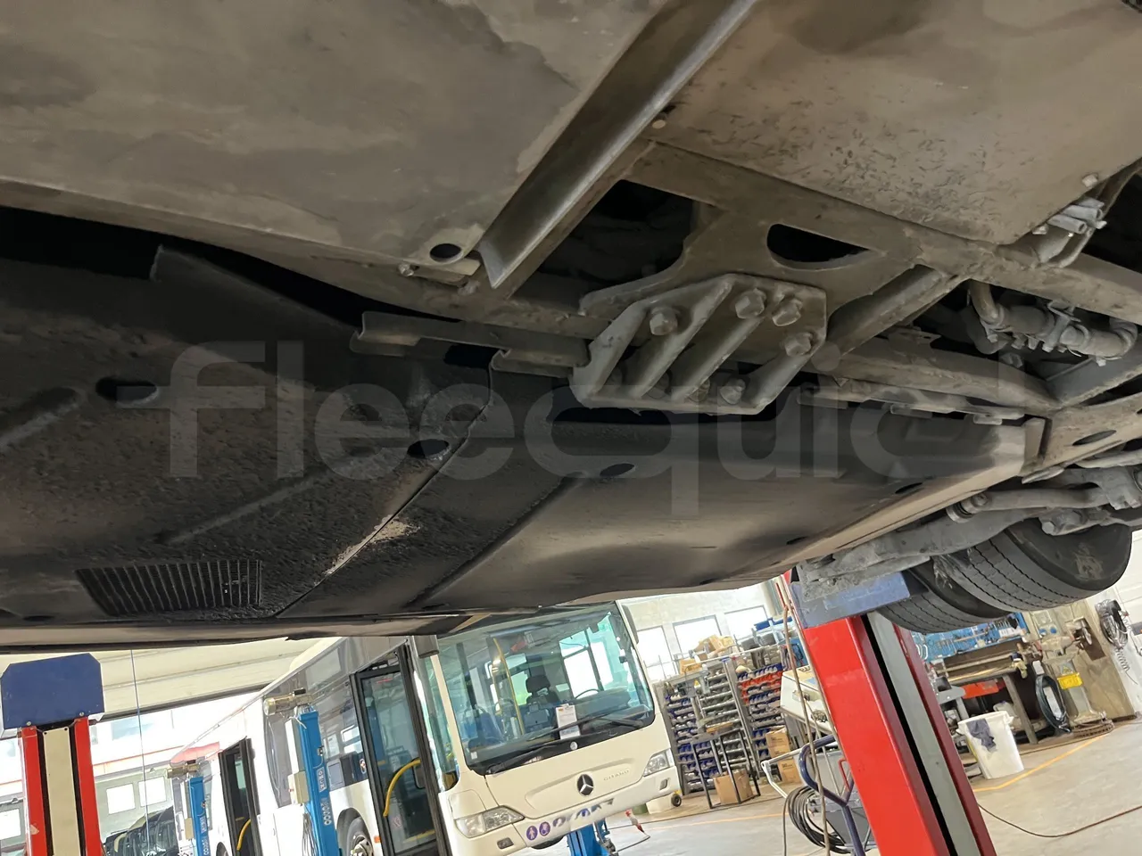 Mercedes-Benz Citaro - Gearbox