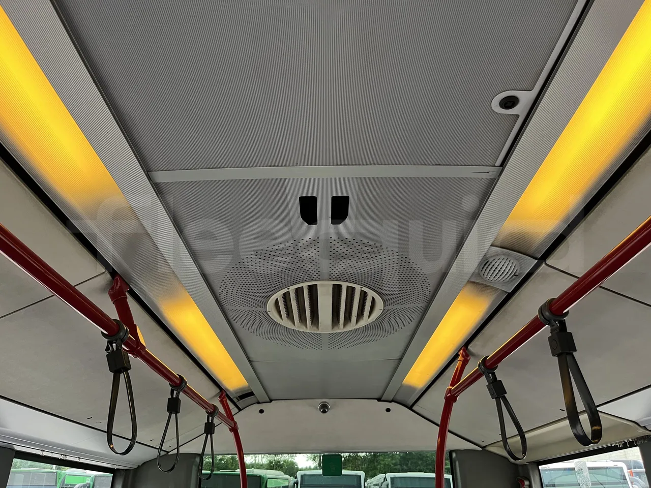 Mercedes-Benz Citaro - Roof Hatch 1