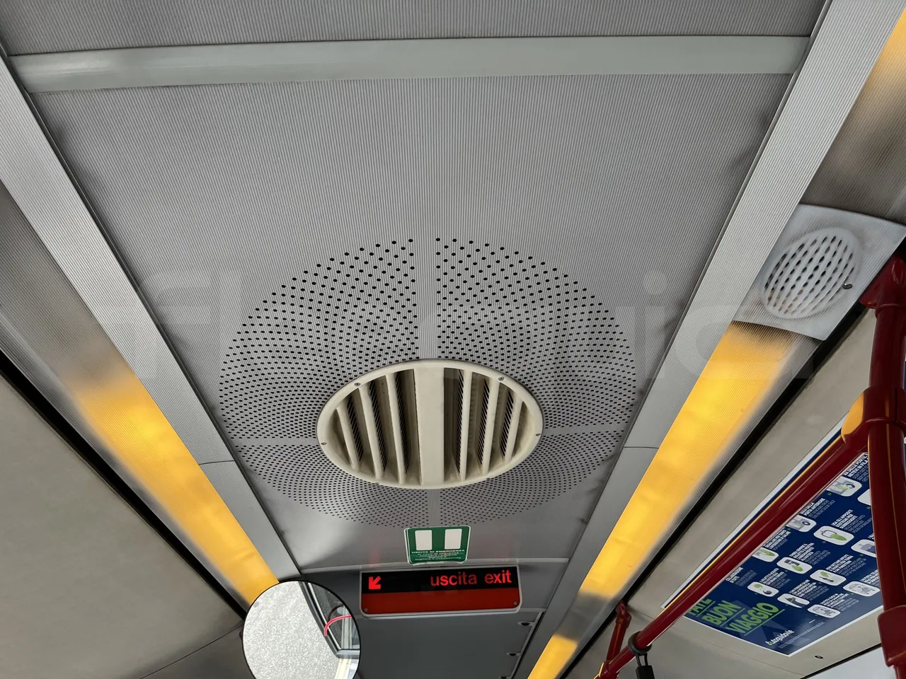 Mercedes-Benz Citaro - Roof Hatch 2