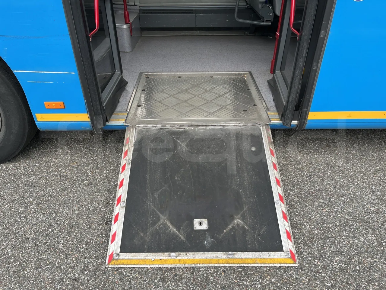 Mercedes-Benz Citaro - Platform Open