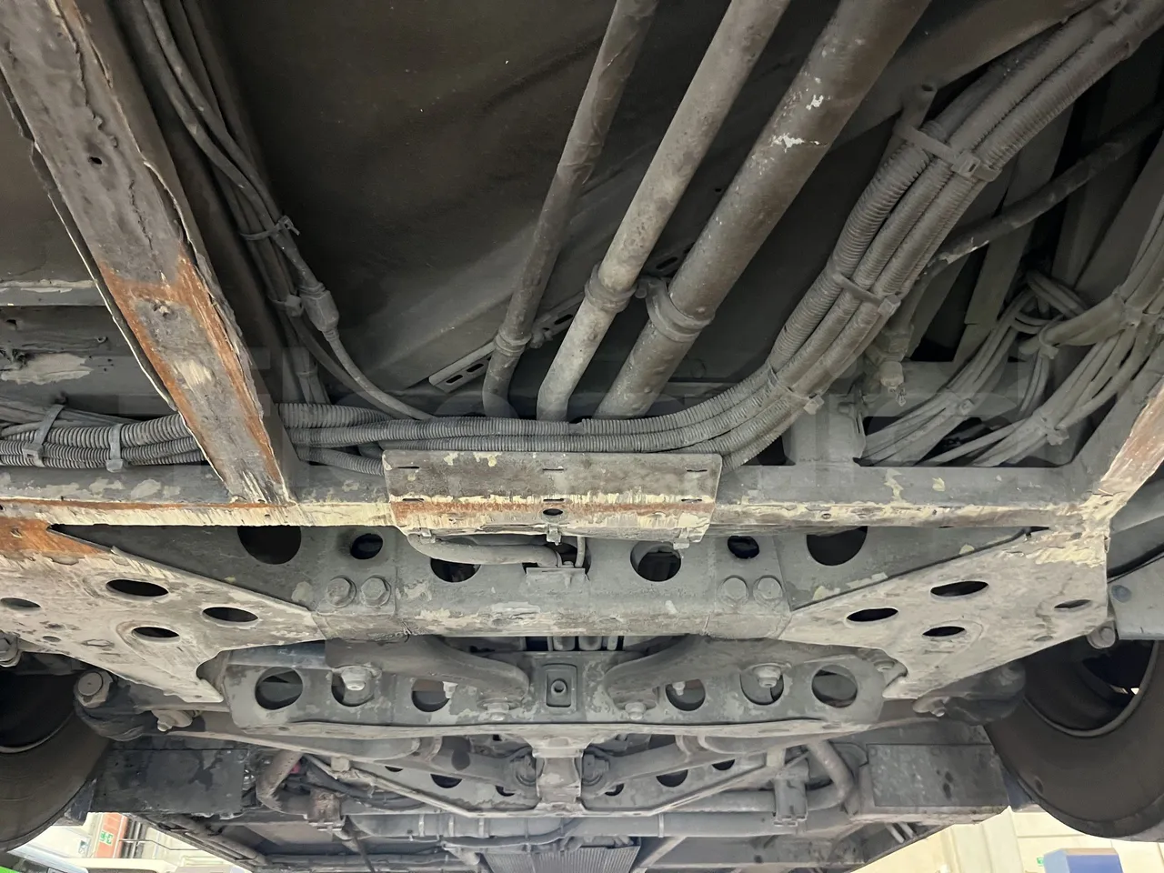 Mercedes-Benz Citaro - First Axle Central