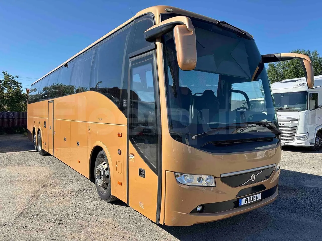 Volvo 9700 - Base cover photo