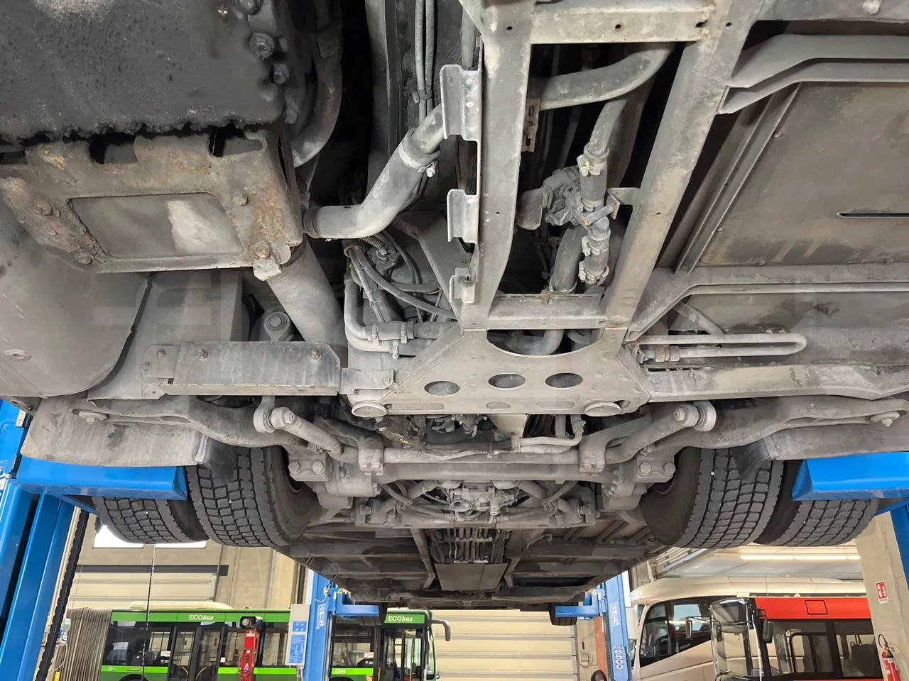 Mercedes-Benz Citaro O530 - Euro4 - 210kW - 11.950m - central axle (18m)