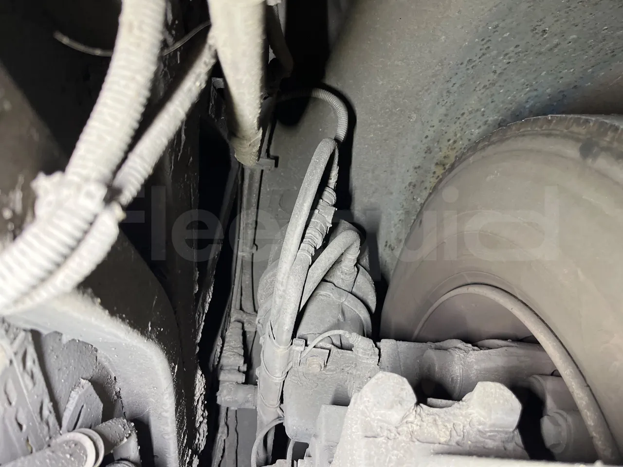 Mercedes-Benz Citaro O530 - Euro4 - 210kW - 11.950m - axle 2 caliper brakes right