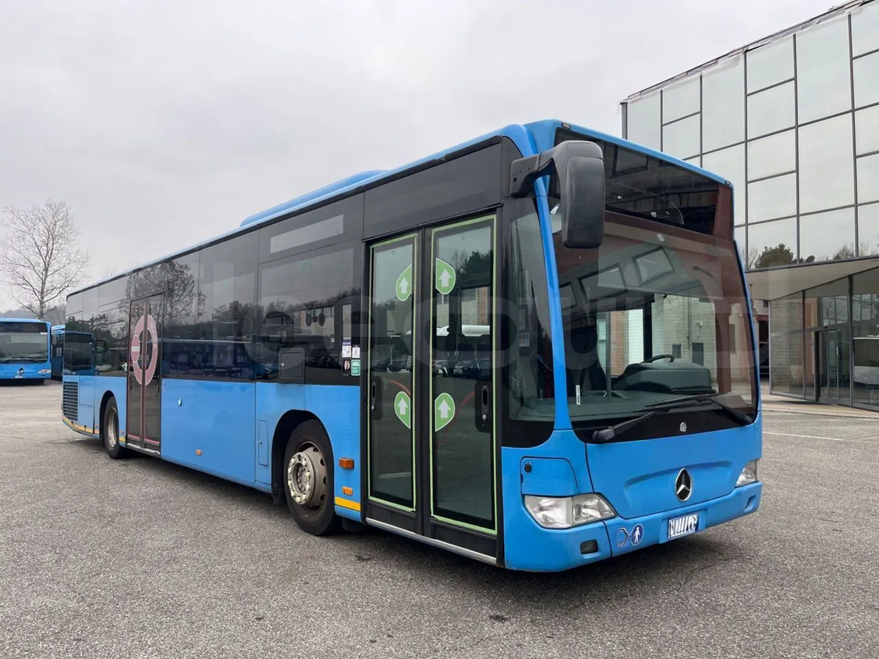 Mercedes-Benz Citaro O530 - Euro4 - 210kW - 11.950m - Base cover photo