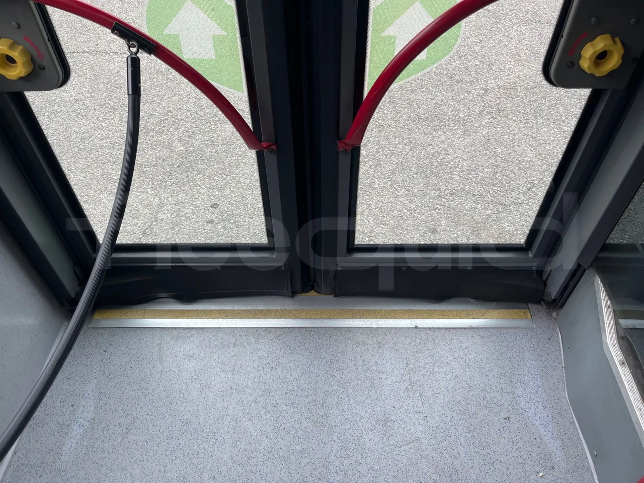 Mercedes-Benz Citaro O530 - Euro4 - 210kW - 11.950m - door mechanism photo