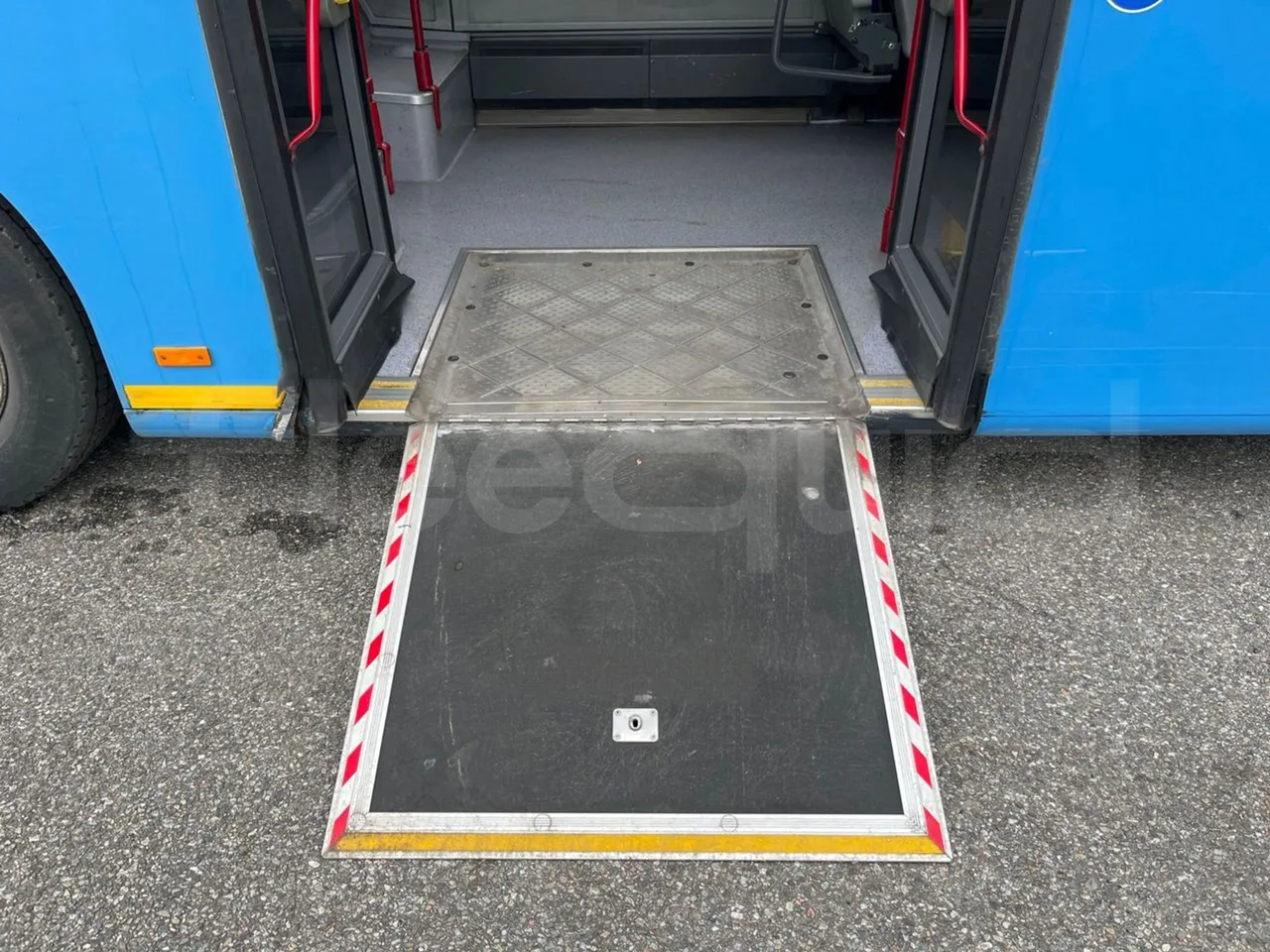 Mercedes-Benz Citaro O530 - Euro4 - 210kW - 11.950m - platform open photo