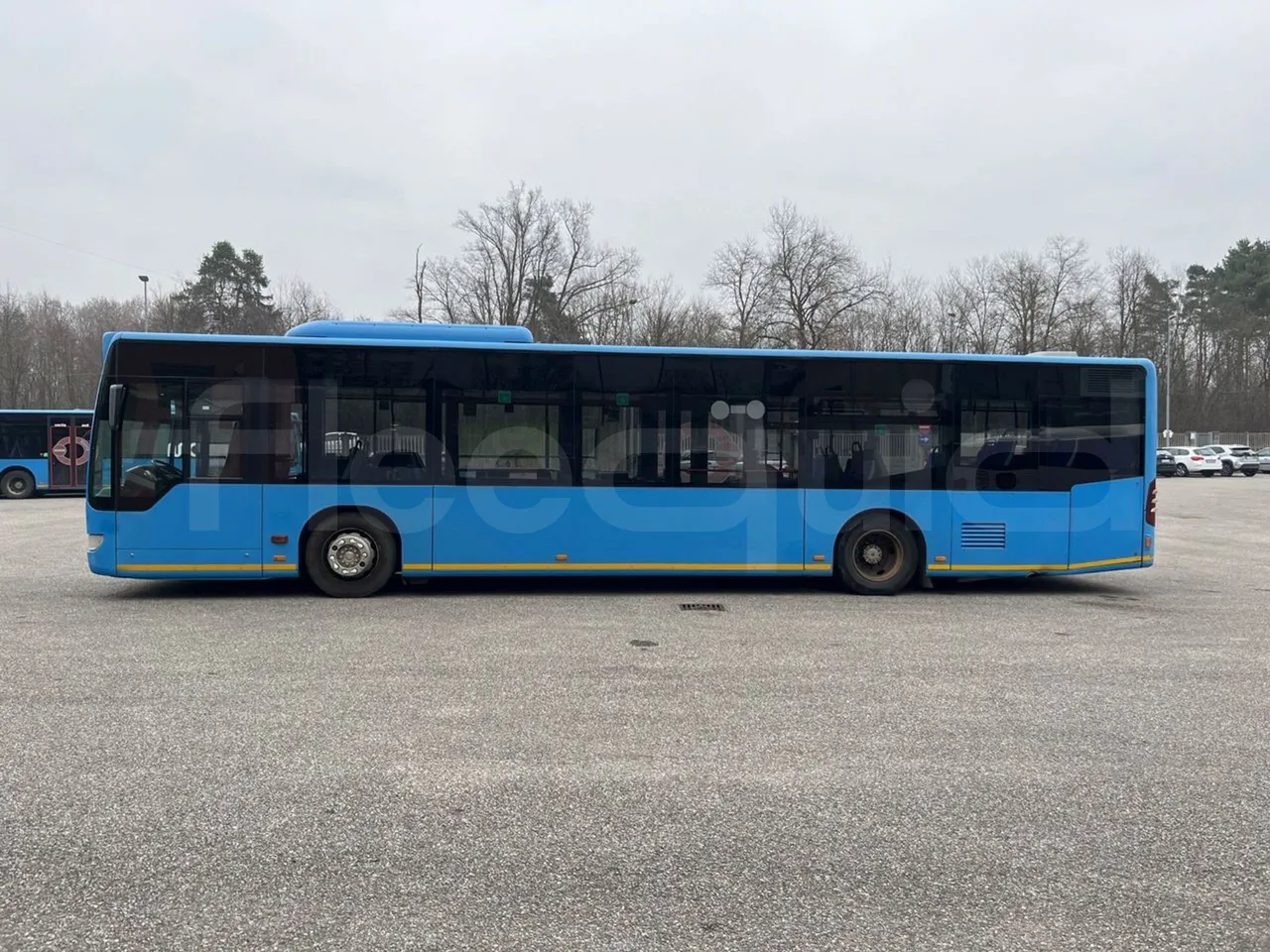 Mercedes-Benz Citaro O530 - Euro4 - 210kW - 11.950m - left side photo