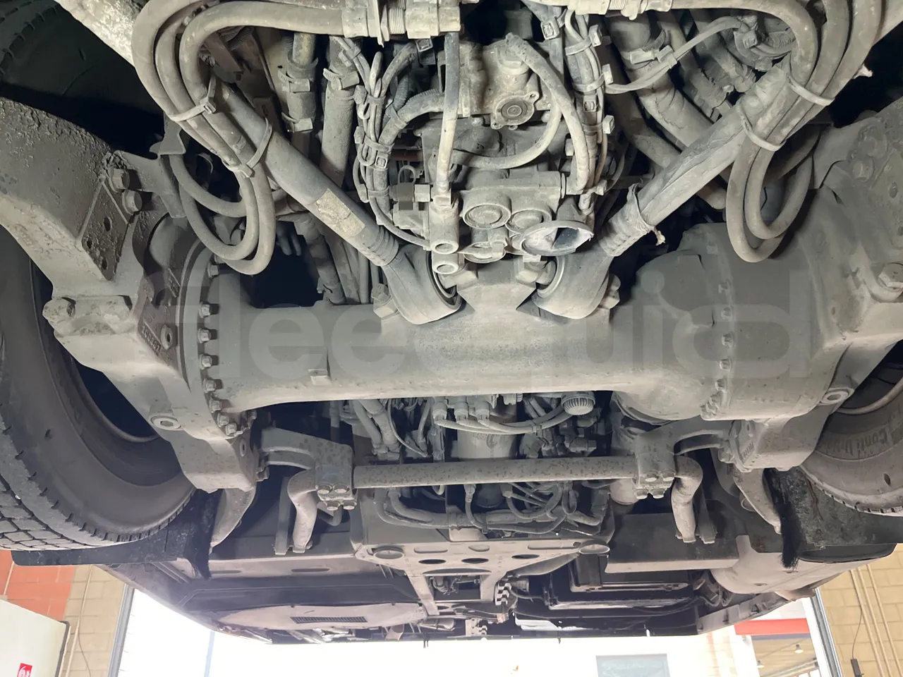 Mercedes-Benz Citaro O530 - Euro4 - 210kW - 11.950m - axle 3 central