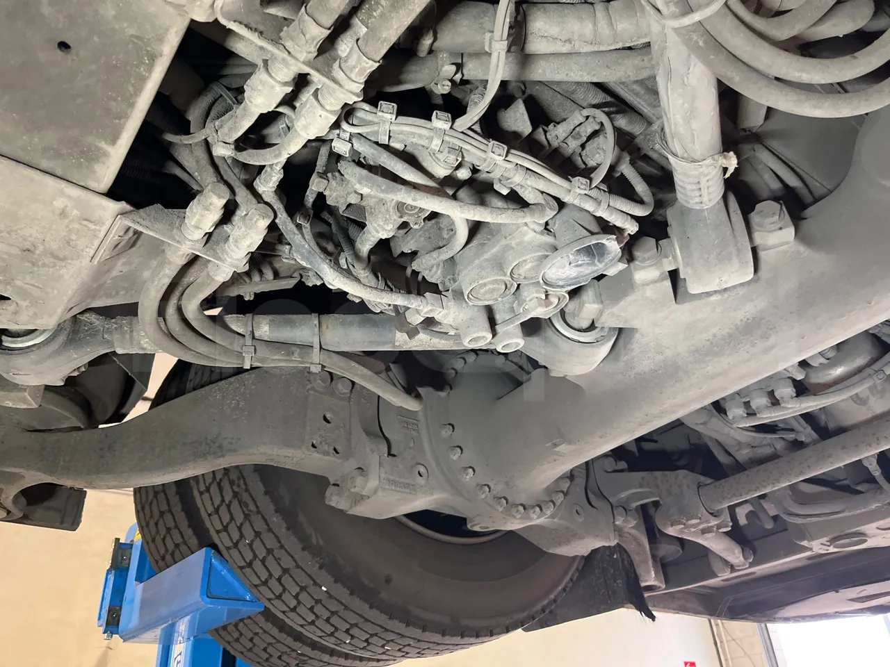 Mercedes-Benz Citaro O530 - Euro4 - 210kW - 11.950m - axle 3 right side