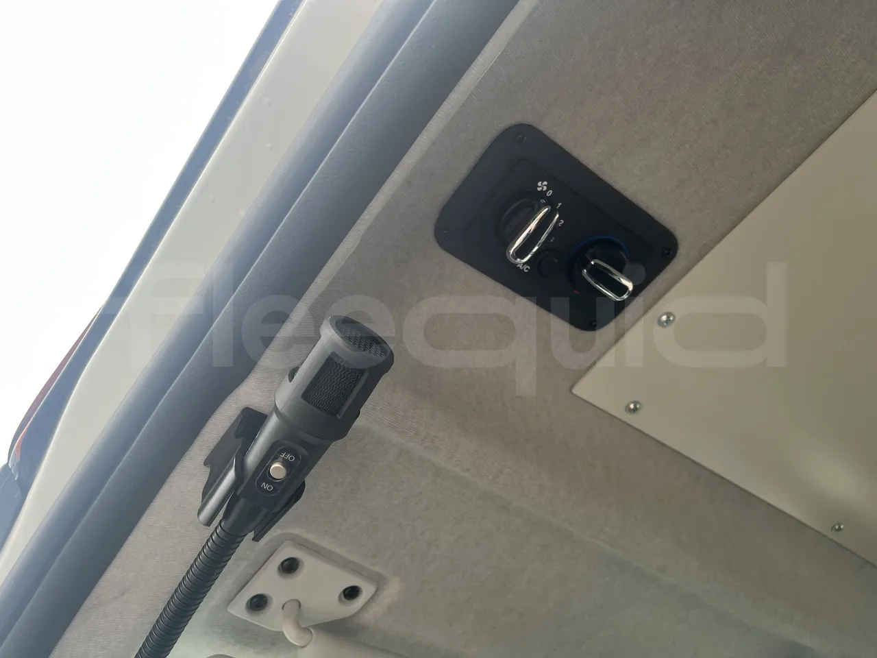 Iveco Daily - Command Unit Indicators