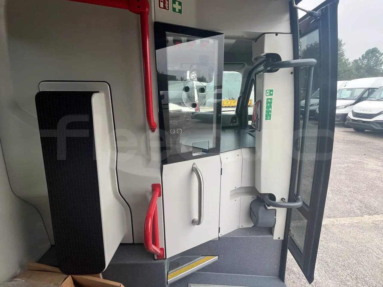 Iveco Daily - Camera