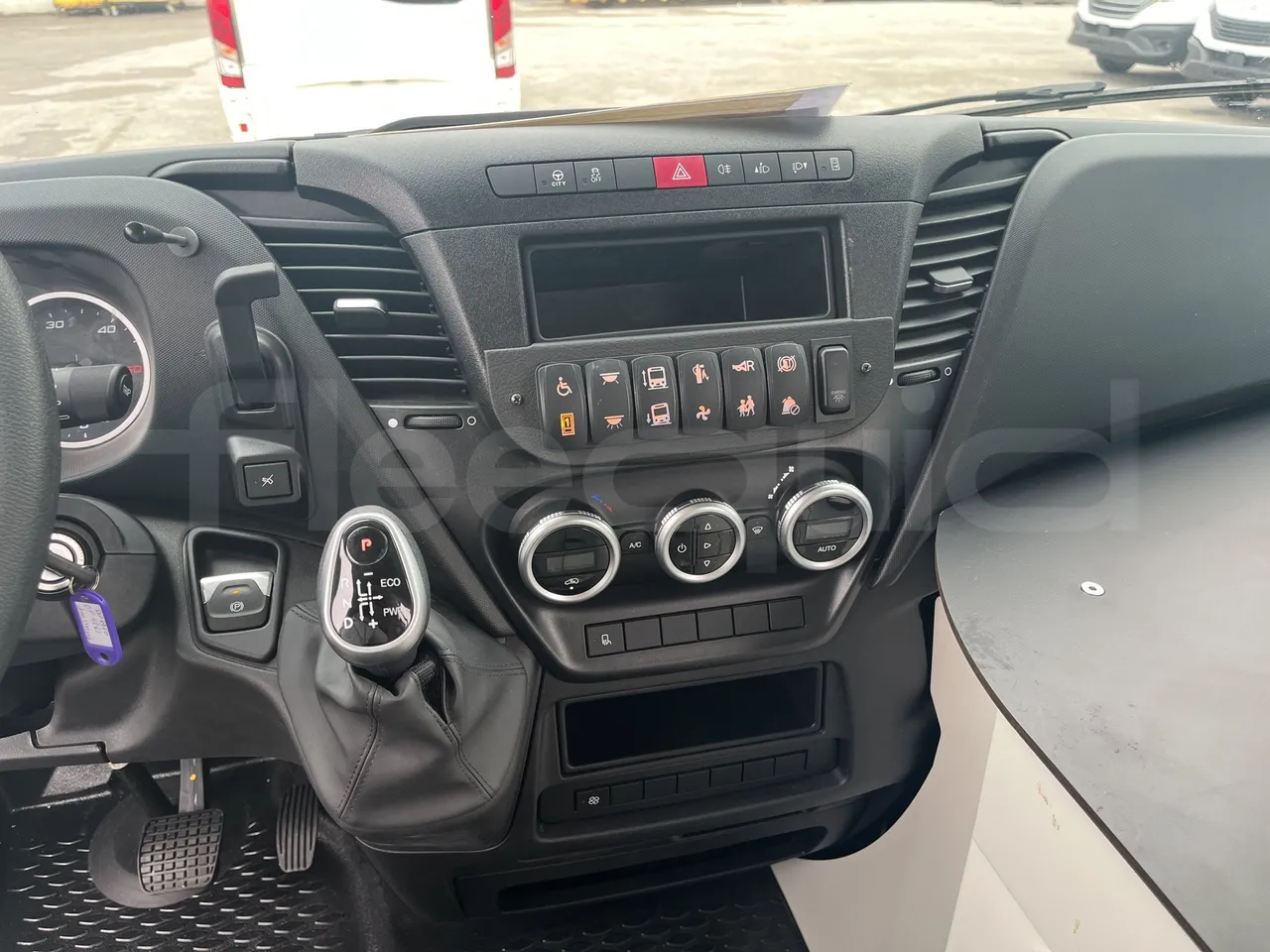 Iveco Daily - Onboard Device 1