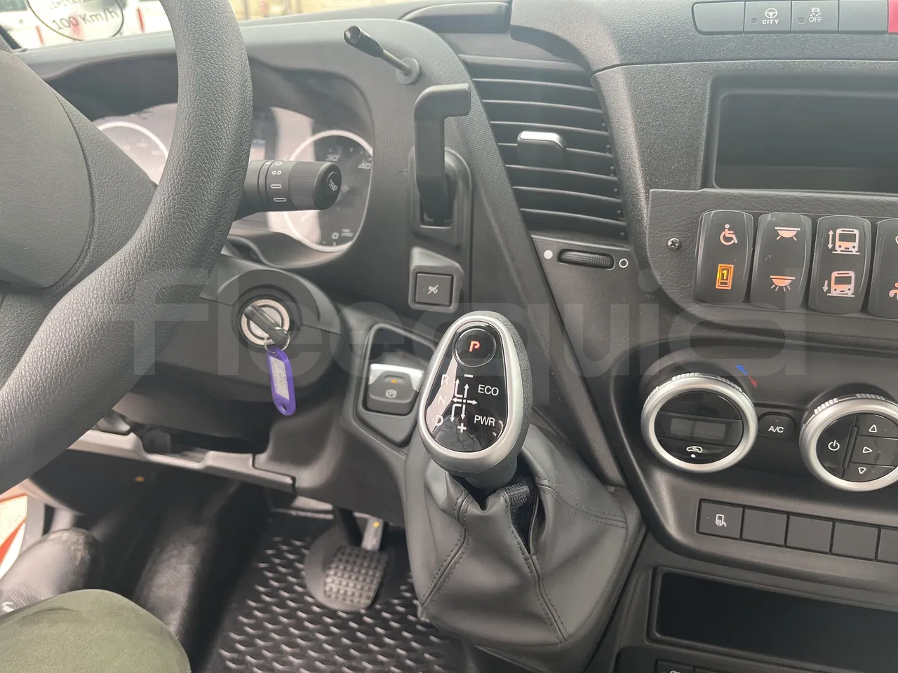 Iveco Daily - Onboard Device 2