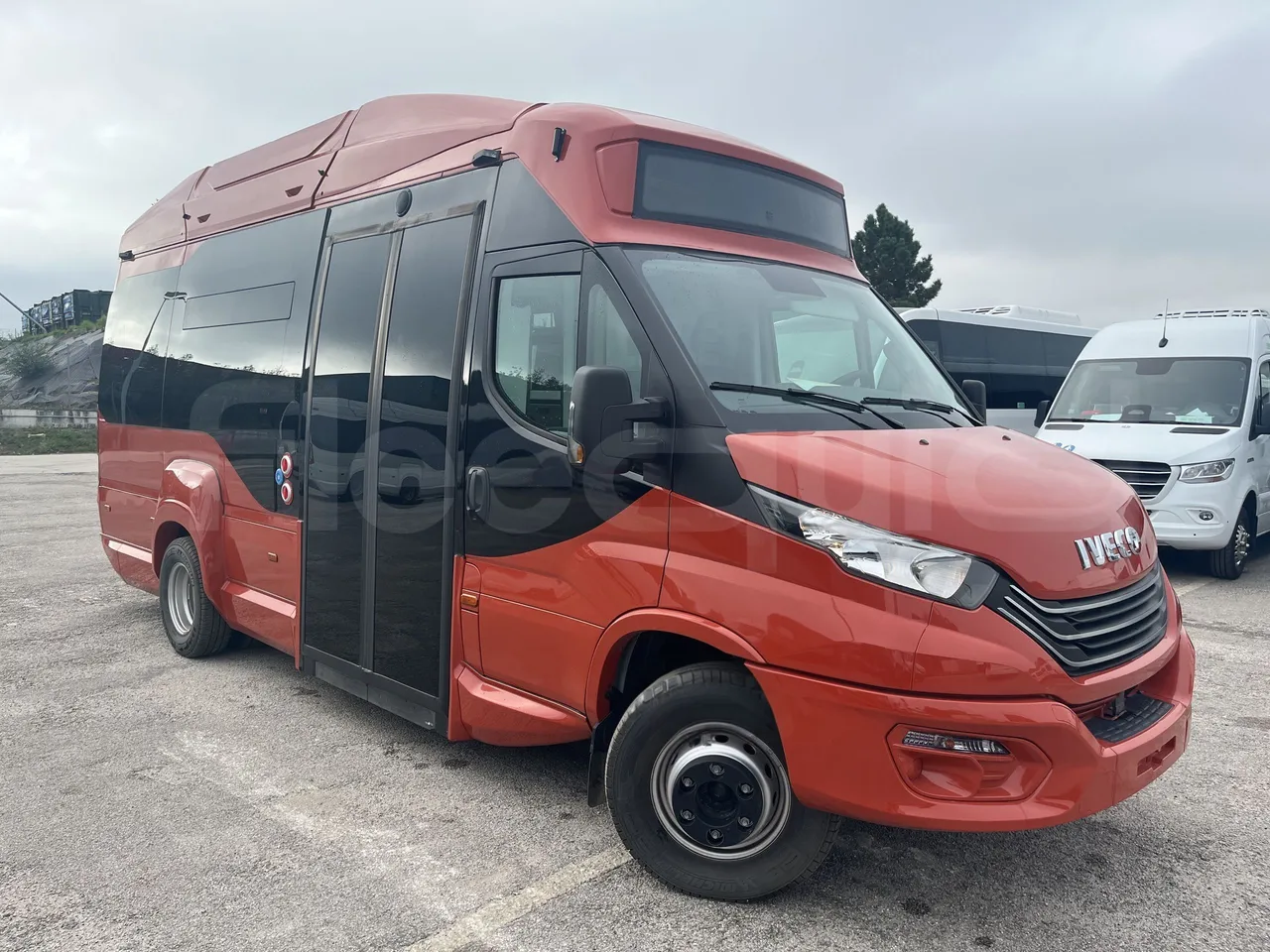 Iveco Daily - Base cover photo