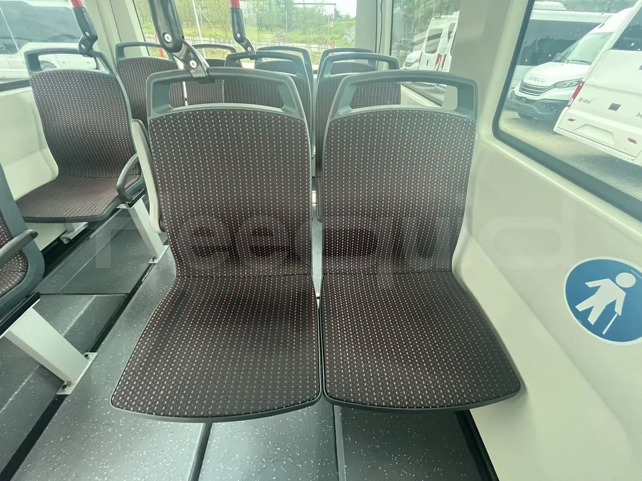Iveco Daily - Seats