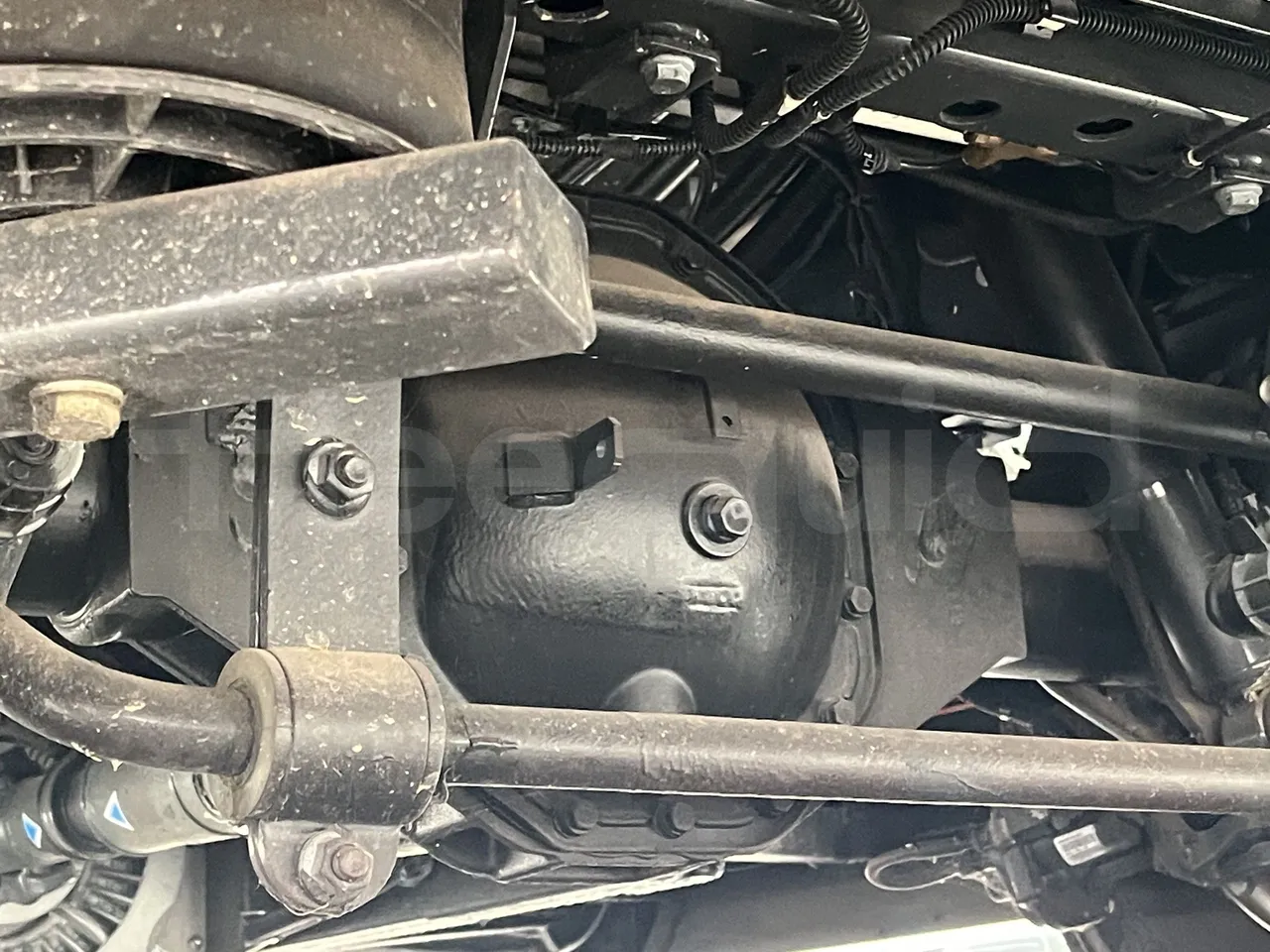 Iveco Daily - Differential
